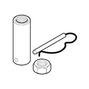 Valve Linkage For MK-4600 VB-9000 (1/2" to 1-1/4") & VB-7000 (1/2" to 2")