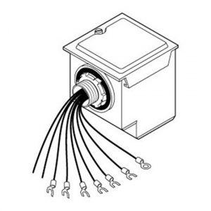 120v Actuator Drive Replaces CP-8391-910