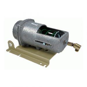 Pneumatic Damper Actuator 8-13 PSI Spring 21 lb-in.