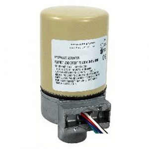 24v Proportional Spring Return Damper/valve Actuator 0-10vdc Input