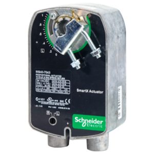 24v Proportional 35lb-in Spring Return Direct Mount Duradrive Damper Actuator W/
