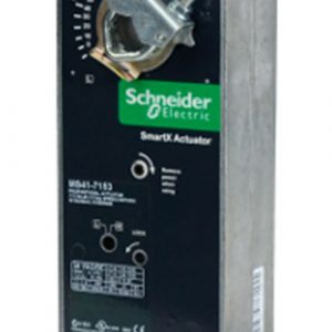 24v Proportional Spring Return Direct Coupled Actuator 133 LB-INC. Torque