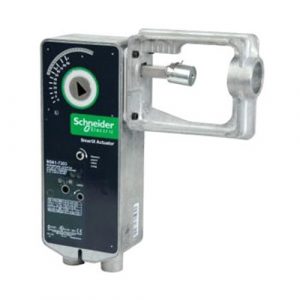 24v Modulating 2-10vdc Spring Return Valve Actuator With Manual Override For VB-