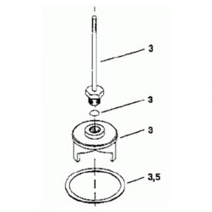 Repair Kit for Vb-9313-0-5-16
