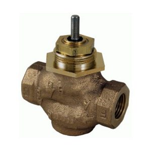 3/4" NPT 2 Way N.O. Valve Body For Water Or Steam Cv=7.5