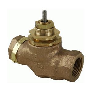1-1/4" NPT 2 Way N.O. Valve Body For Steam Or Water