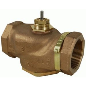 2" NPT N.C. 2 Way Valve Body For Water Or Steam