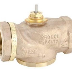 1-1/2" NPT. 3 Way Mixing Valve Body For Water