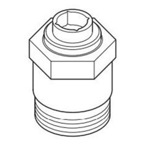 New Style Cartridge & Packing Kit For VB-7XXX & VB-9XXX 1/2 - 2" Valves Order TO