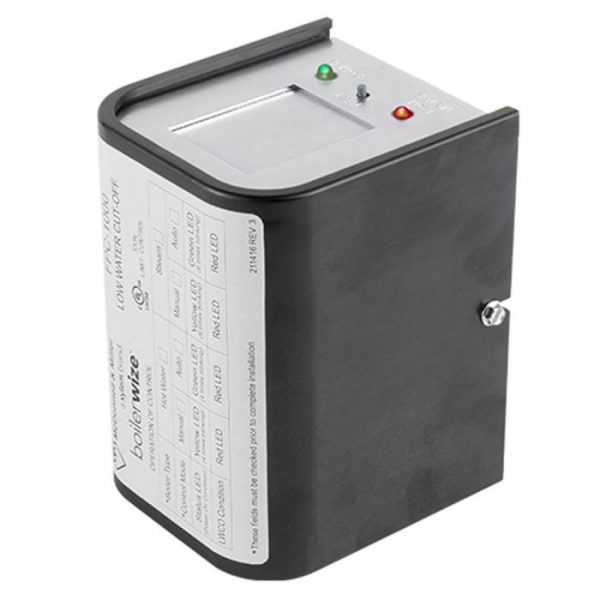 144705 Low Water Cut Off 24V Or 120V Steam Or Hot Water Automatic Or Manual With