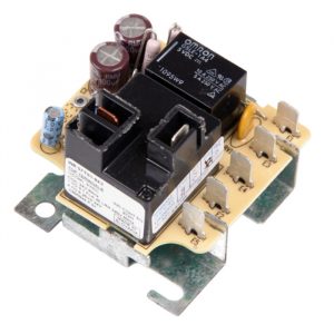 Single Stage Time Delay Control For Trane