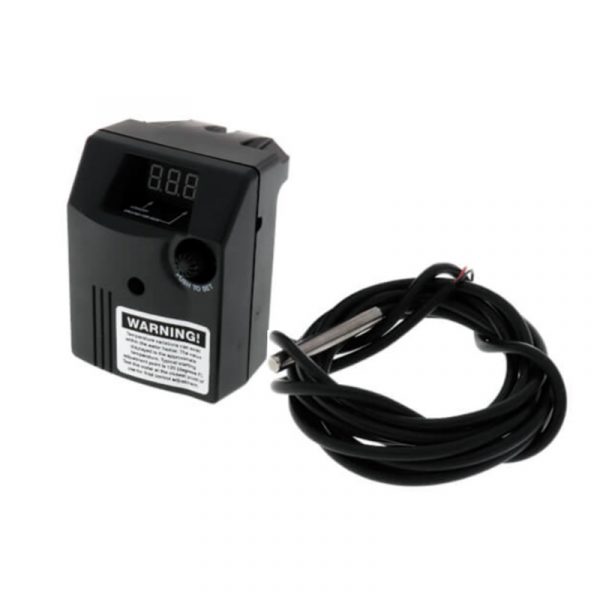 W/MC Acu-temp Sensor Kit Series 2 Only Aqua-plus Indirect Water Heaters Incl: 63