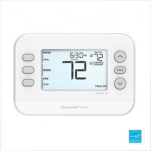 24V FOCUSPRO S200 WIFI Smart Single Stage Programmable / Non Programmable Hardwi
