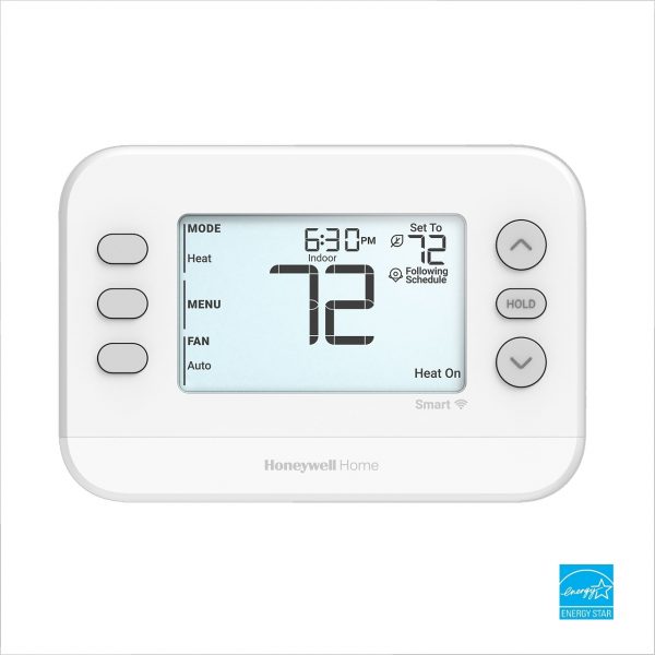 24V FOCUSPRO S200 WIFI Smart Single Stage Programmable / Non Programmable Hardwi
