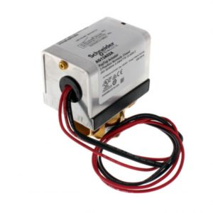 24v 3/4" Sweat 2 Position Spring Return Zone Valve 3.5cv N.C. W/End Switch & 18"
