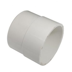 Adapter 4" PVC 100113129