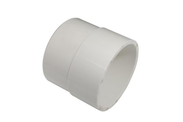 Adapter 4" PVC 100113129