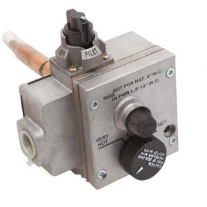 Kit W/r Mh Gas Control Conv