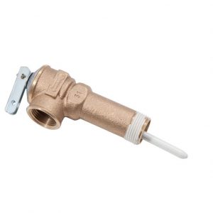 Kit 2-1/2" Shank T & P Valve 100108599