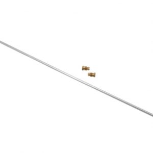 Kit Pilot Tube 1/4" X 24" Lg