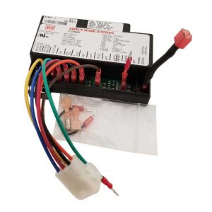 Pulse Furnace Replacement Ignition Module With 6 Pin Harness Replaces Lennox 60j