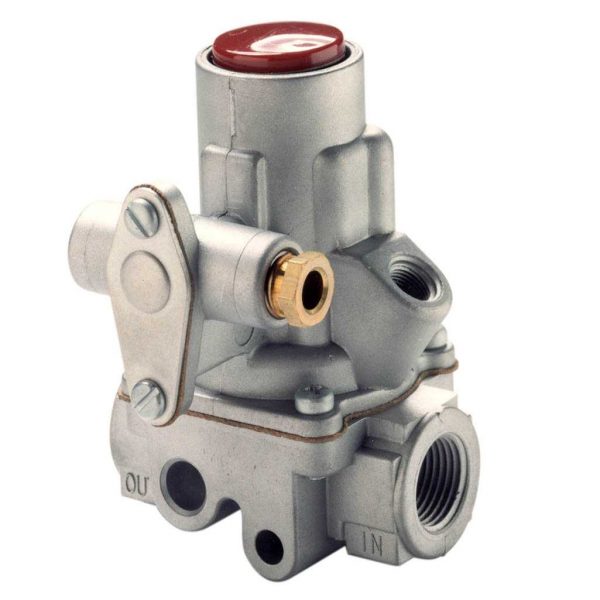 1" X 1" Automatic Pilot Valve 740000 BTU