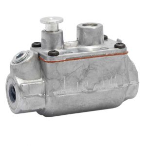 1/4" X 1/4" Automatic Pilot Valve 75000 BTU With Pipe Plug