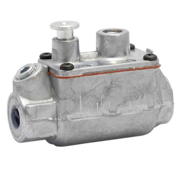 Automatic Pilot Valve 75;000 BTU; 1/4" X 1/4" ; High Temp Power Unit