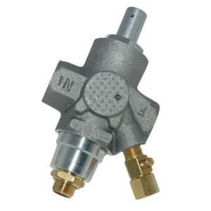 1/4" X 1/4" Pilot Valve 25 PSI 600000 BTU