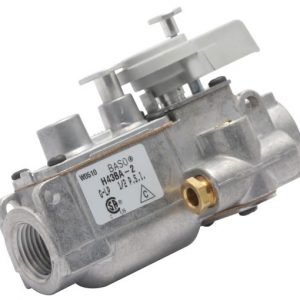 3/8" Automatic Pilot Valve With Manual Shutoff 110000 BTU