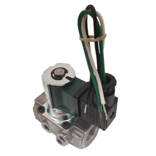 REVB 25v 1/2" X 1/2" Basatrol Automatic Gas Valve For Natural/lp Gas 240000 Btu