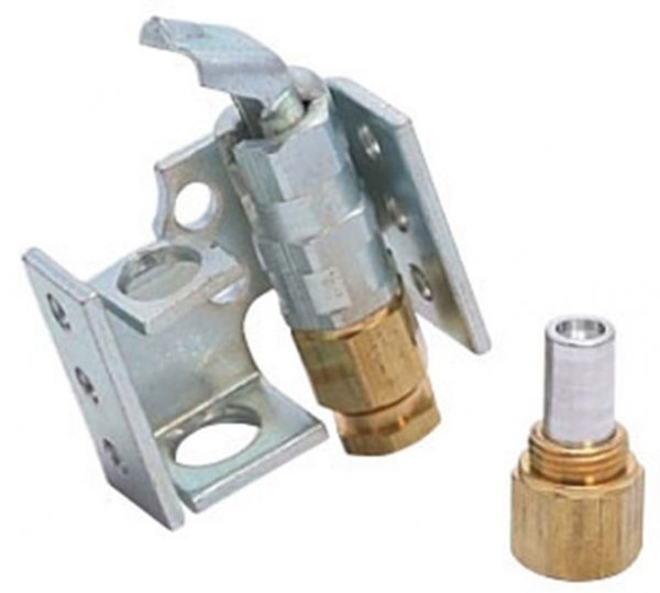 Multi Mount Pilot Burner W/Shell Pilot