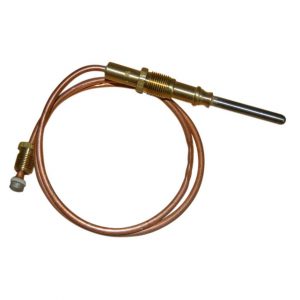 24" Husky Screw In Type Heavy Duty Thermocouple Replaces K16BA-24D K16BA-24C