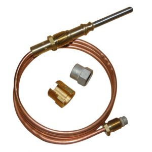 18" Husky Heavy Dut Thermocouple With Nut