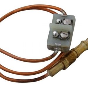 36" Thermocouple Wi Junction Block Screw Terminals