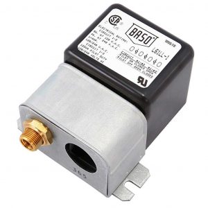 Pilot Switch SPDT Auto Reset W/O 100% Shutoff Natural Gas Only