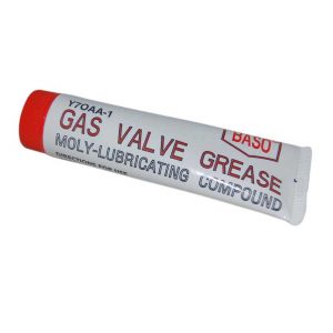 2-1/2 OZ. Tube Of Gas Valve Thread Grease (Small Tube)