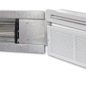 Hard Wired Aireshare Room To Room Ventilator Replaces R2R