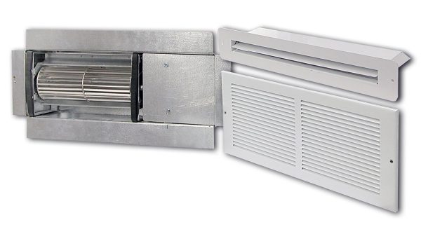 Hard Wired Aireshare Room To Room Ventilator Replaces R2R