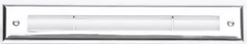 Trim Plate Chrome for UPC-67TA and UPC-68T