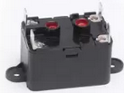 Fan Interlock Relay - 1-pole