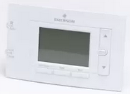 Thermostat - Universal - Multi-Stage - Touch-Screen - 3-Heat/2-Cool - Programmable