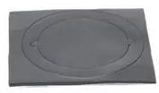 Gasket - Round - Flanged Outlet - 2.5"