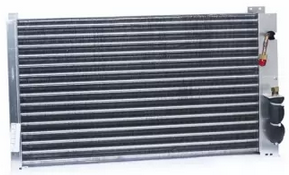 Unico A01126-G01 Repl Chilled Water Coil M4860CL1-C or MC4860W