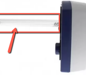 Slotted Outlet Extension Kit 4" - for UPC-67TA and UPC-68T