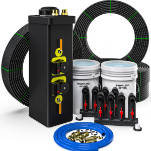 Mr Cool GCIK-CL3T-SM Closed Loop Installation Kit 3 ton - w/Straight Manifold