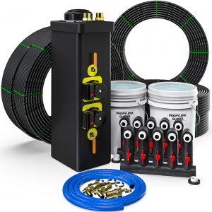Mr Cool GCIK-CL4T-SM Closed Loop Installation Kit 4 ton - w/Straight Manifold