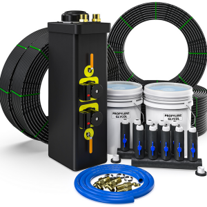 Mr Cool GCIK-CL5T-AM Closed Loop Installation Kit 5 ton - w/Angled Manifold