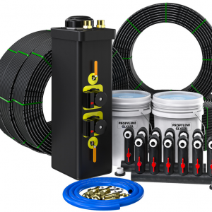 Mr Cool GCIK-CL5T-SM Closed Loop Installation Kit 5 ton - w/Straight Manifold