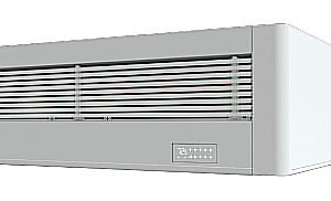 Ephoca Ceiling Suspended Heat Strip ERV